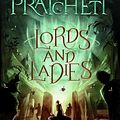 Cover Art for 9781804990100, Lords And Ladies by Terry Pratchett