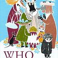 Cover Art for 9780953522798, Who Will Comfort Toffle? by Tove Jansson, translated by Sophie Hannah