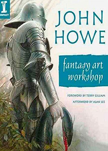 Cover Art for 9781600610103, John Howe by John Howe