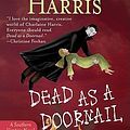 Cover Art for 9780606121545, Dead as a Doornail by Charlaine Harris