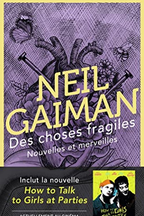 Cover Art for 9782290021279, Des choses fragiles : Nouvelles et merveilles by Neil Gaiman