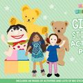 Cover Art for 9781922385666, ABC KIDS: Play School Giant Sticker Activity Pad by ABC Kids