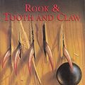 Cover Art for 9780330396530, Rook & Tooth and Claw by Graham Masterton