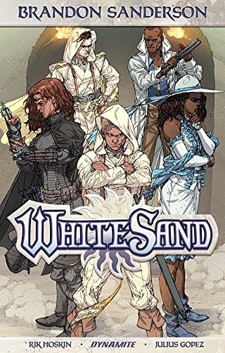 Cover Art for 9781524103460, Brandon Sanderson's White SandVolume 2 by Brandon Sanderson