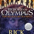 Cover Art for 9780141339245, The Blood of Olympus (Heroes of Olympus Book 5) by Rick Riordan