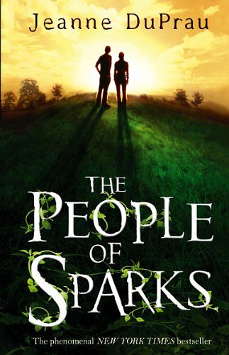 Cover Art for B0031RDW3G, The People of Sparks (City of Ember Book 2) by Jeanne DuPrau