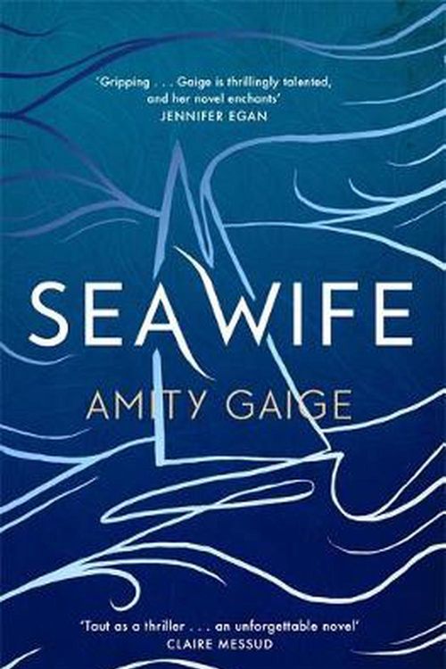 Cover Art for 9780349726502, Sea Wife by Amity Gaige