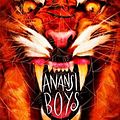 Cover Art for 9781472283344, Anansi Boys by Neil Gaiman