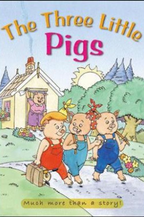 Cover Art for 9780732730420, The Three Little Pigs Big Book by David Hornsby