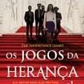 Cover Art for 9789722369312, Os Jogos da Herança 1 The Inheritance Games (Portuguese Edition) by Jennifer Lynn Barnes