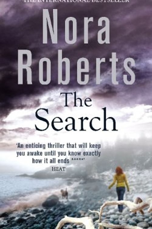 Cover Art for 9780749942083, The Search by Nora Roberts