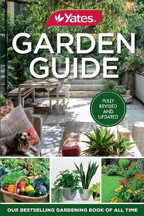 Cover Art for 9781460759554, Yates Garden Guide ANZ Edition by Yates, Angela Thomas