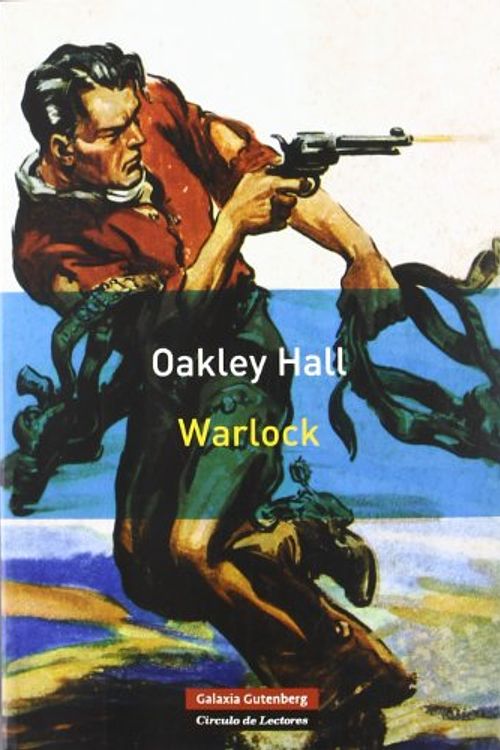 Cover Art for 9788481099997, Warlock by Oakley M Hall