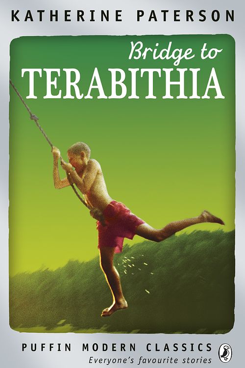 Cover Art for 9780140366181, Bridge to Terabithia by Katherine Paterson