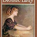 Cover Art for B07H9DJMRM, The Blonde Lady [Literature Classics Series] by Maurice Leblanc