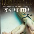 Cover Art for B002SV5PC2, Postmortem by Patricia Cornwell