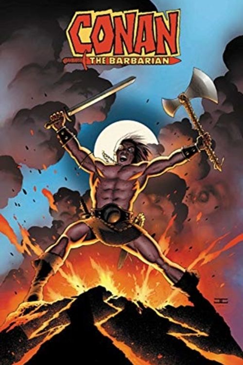 Cover Art for 9781302915124, Conan the Barbarian: The Original Marvel Years Omnibus Vol. 1 by Roy Thomas