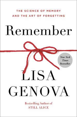 Cover Art for 9780593137956, Remember by Lisa Genova