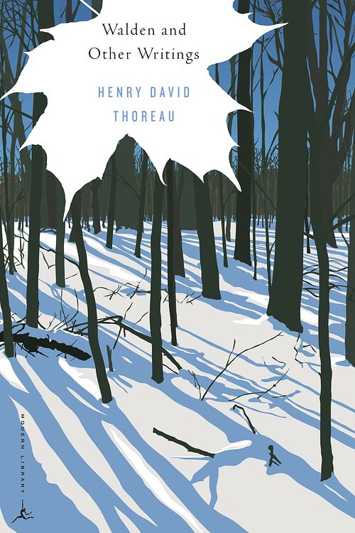 Cover Art for 9780679783343, Mod Lib Walden And Other Writings by Henry David Thoreau