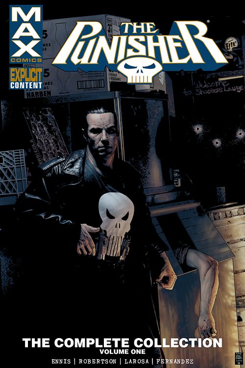 Cover Art for 9781302900151, Punisher Max Complete Collection 1 by Garth Ennis