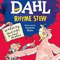 Cover Art for 9780141386065, Rhyme Stew by Roald Dahl