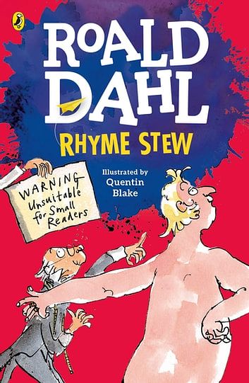 Cover Art for 9780141386065, Rhyme Stew by Roald Dahl