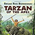 Cover Art for 9781986863216, Tarzan of the Apes by Edgar Rice Burroughs