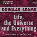 Cover Art for 9781590072653, Life, the Universe and Everything by Douglas Adams