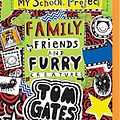 Cover Art for 9781489409232, Family, Friends and Furry Creatures (Tom Gates) by Liz Pichon