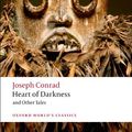 Cover Art for 9780192801722, Heart of Darkness and Other Tales by Joseph Conrad