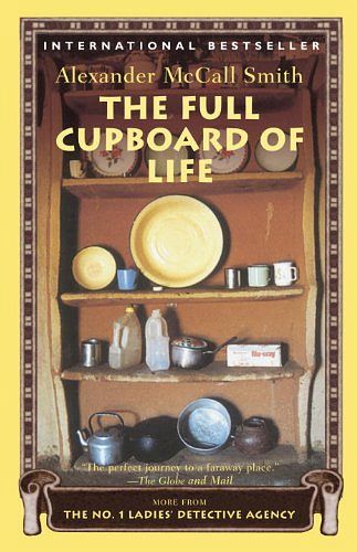 Cover Art for 9780676975710, The Full Cupboard of Life by Alexander McCall Smith