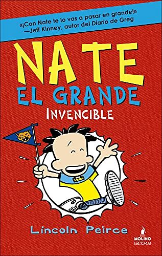 Cover Art for 9780606356534, Nate El Grande Invencible (Big Nate Goes for Broke)Big Nate by Lincoln Peirce