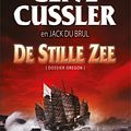 Cover Art for 9789044337013, De stille zee by Clive Cussler