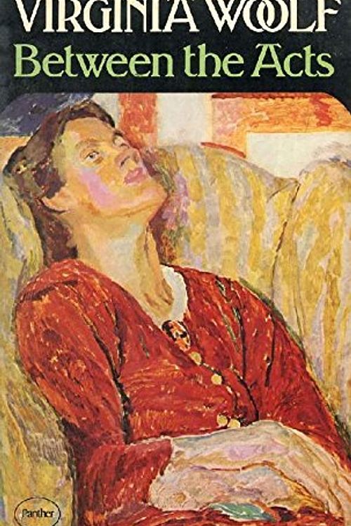 Cover Art for 9780586044438, Between the Acts by Virginia Woolf