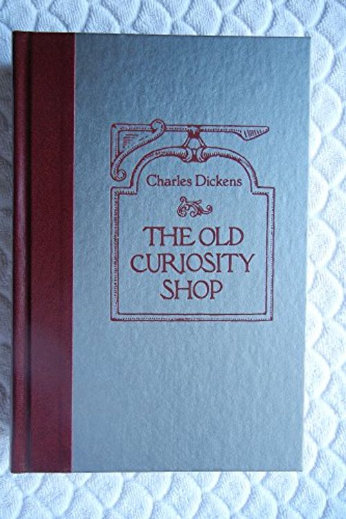 Cover Art for 9780895772923, The Old Curiosity Shop by Charles Dickens