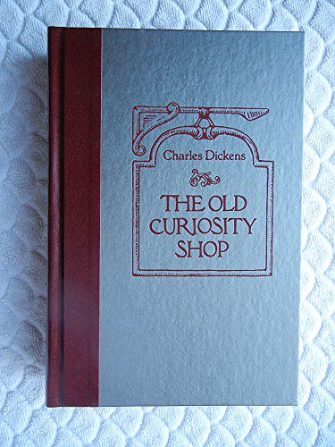 Cover Art for 9780895772923, The Old Curiosity Shop by Charles Dickens