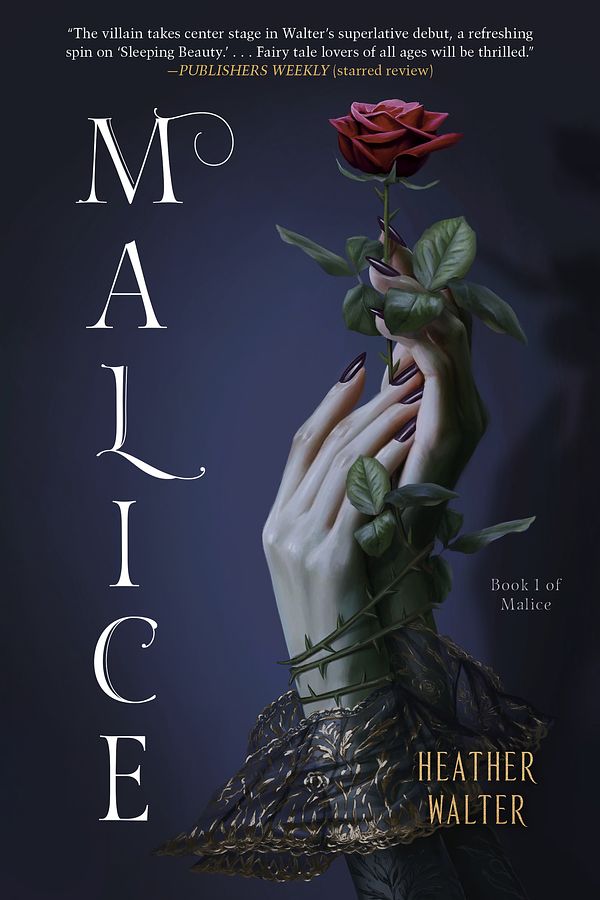 Cover Art for 9781984818676, Malice by Heather Walter