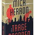 Cover Art for 9789044635461, Trage paarden by Mick Herron