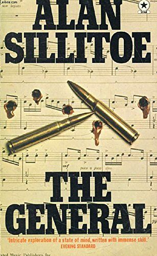 Cover Art for 9780352398895, The General by Alan Sillitoe