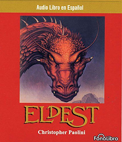 Cover Art for 9781933499482, Eldest by Christopher Paolini