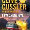 Cover Art for 9788202681128, I tyfonens øye by Clive Cussler