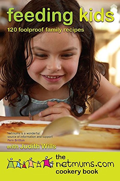 Cover Art for 9780755316045, Feeding Kids by Judith Wills