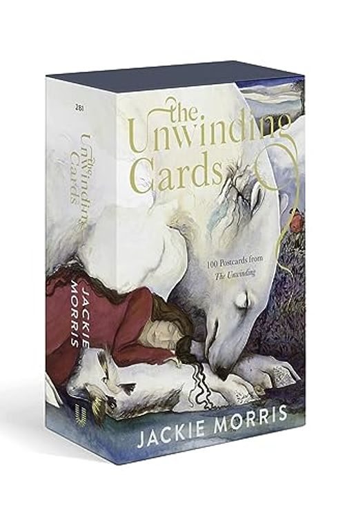Cover Art for 9781800182677, The Unwinding Cards: 100 postcards by Jackie Morris