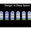 Cover Art for 9780554062709, Danger in Deep Space by Carey Rockwell