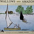 Cover Art for 9780955052903, Swallows and Amazons by Arthur Ransome