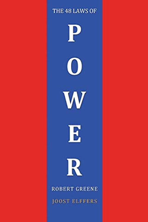 Cover Art for 9781804221563, 48 Laws of Power Robert and Joost Elffers Greene: Lined Paperback 8.5" x 11" 110 Pages by Robert Greene