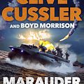 Cover Art for 9780593331859, Marauder by Clive Cussler, Boyd Morrison