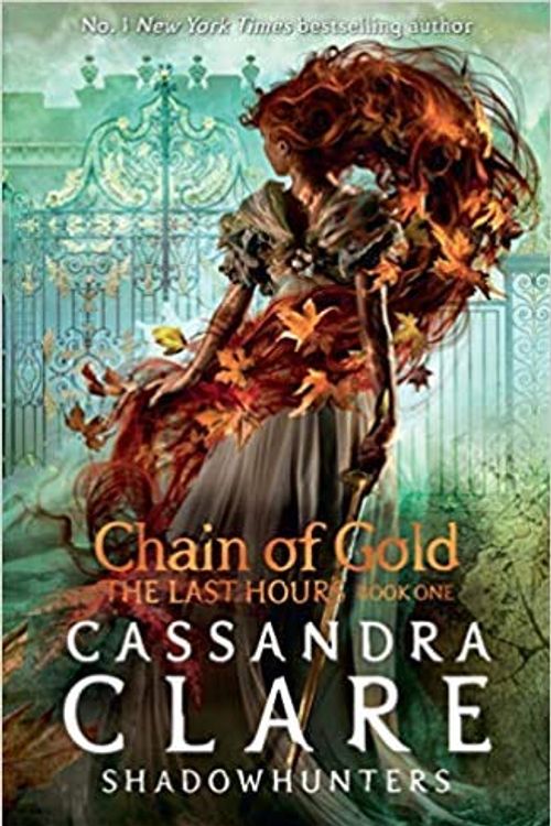 Cover Art for B08XNQQ6GX, The Last Hours Chain of Gold Paperback 4 Feb 2021 by Cassandra Clare