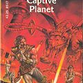 Cover Art for 9780880380782, Captive Planet # by Morris Simon