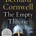 Cover Art for 9781467694360, The Empty Throne by Bernard Cornwell